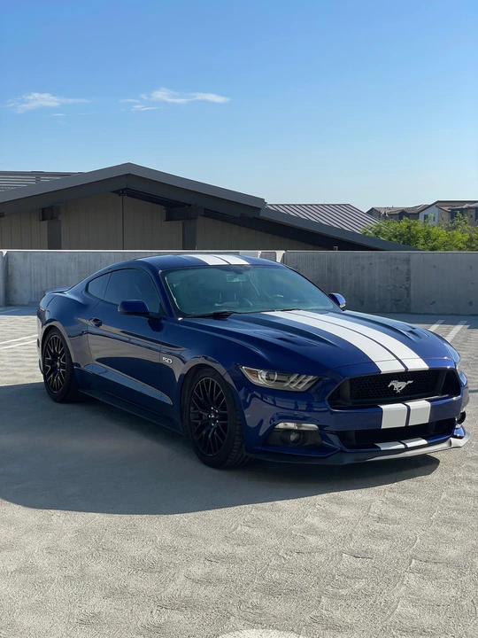 2016 Ford S550 Mustang - Image 24 of 31