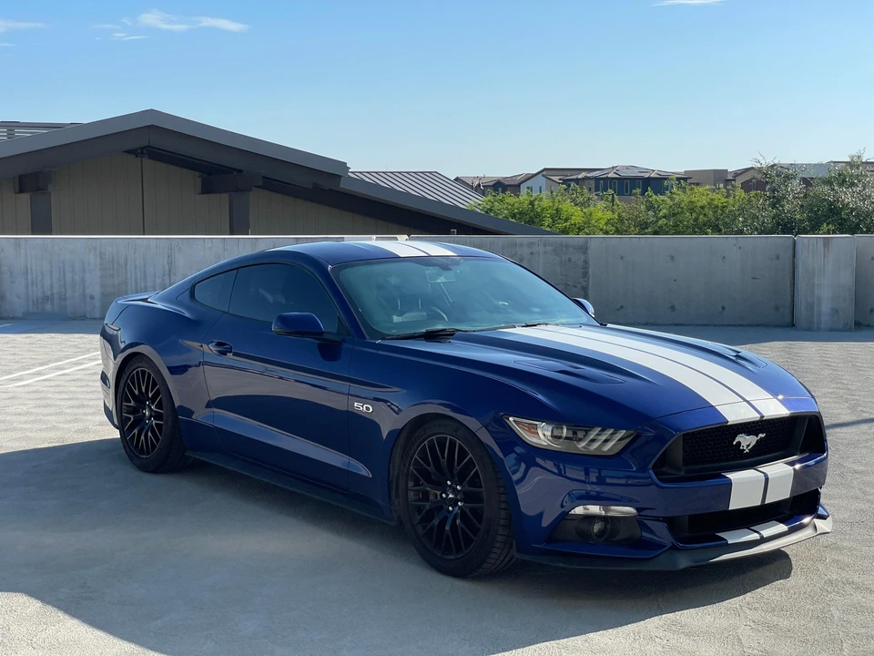 2016 Ford S550 Mustang - Image 23 of 31