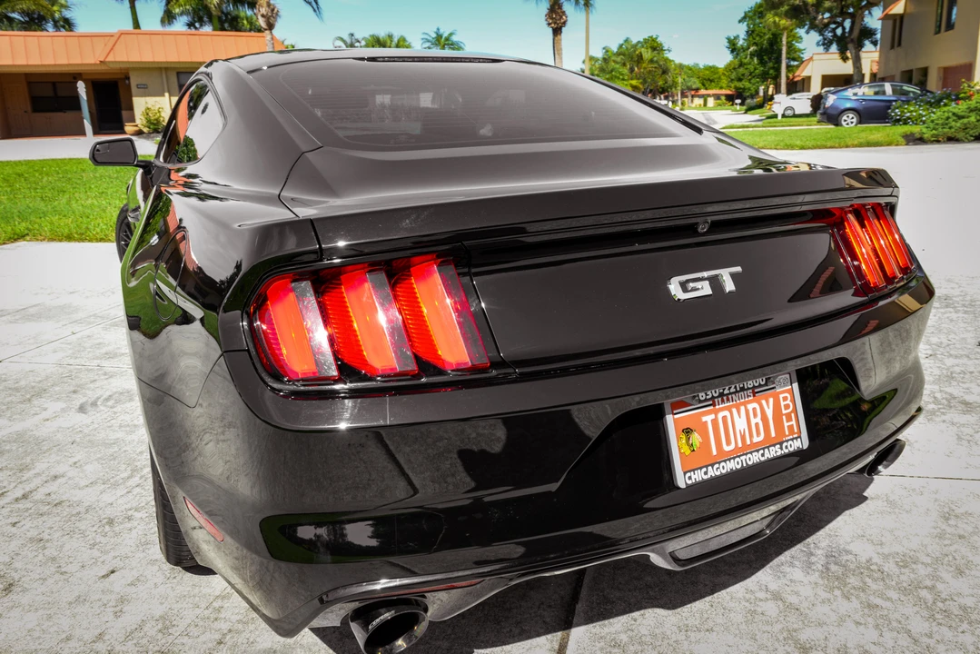 2016 Ford S550 Mustang - Image 12 of 31