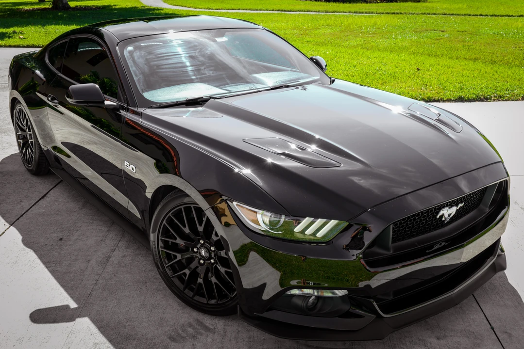 2016 Ford S550 Mustang - Image 19 of 31