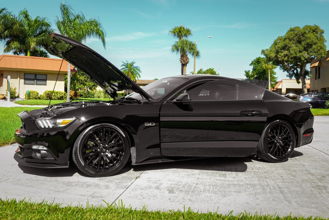 2016 Ford S550 Mustang - Image 23 of 31
