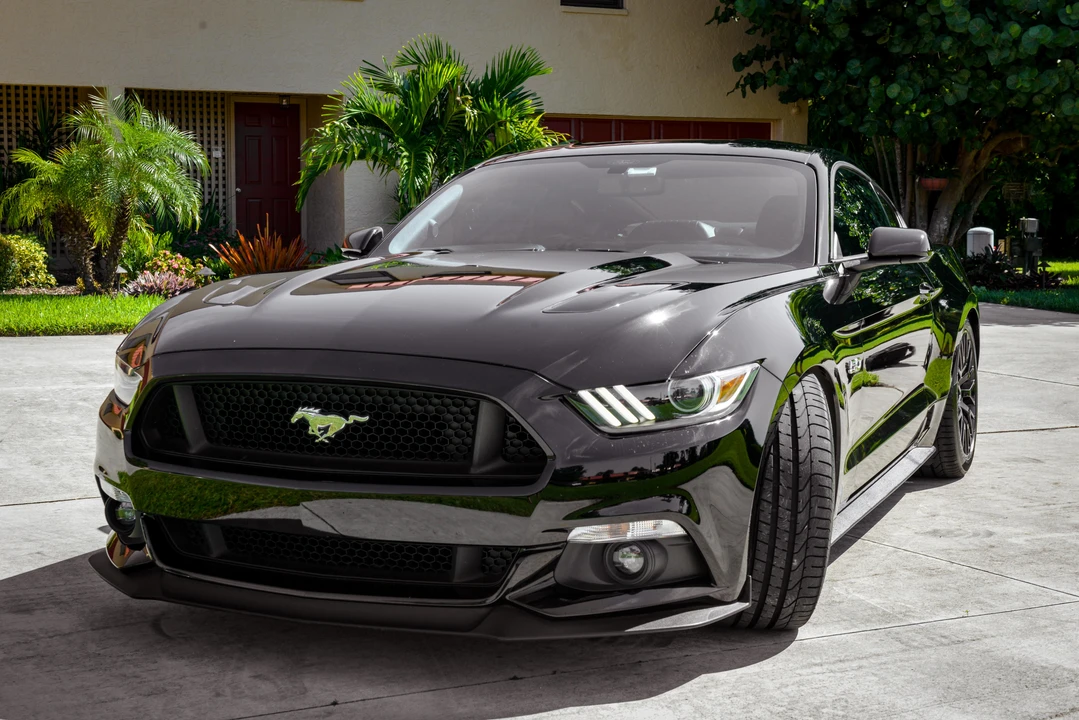 2016 Ford S550 Mustang - Image 7 of 31