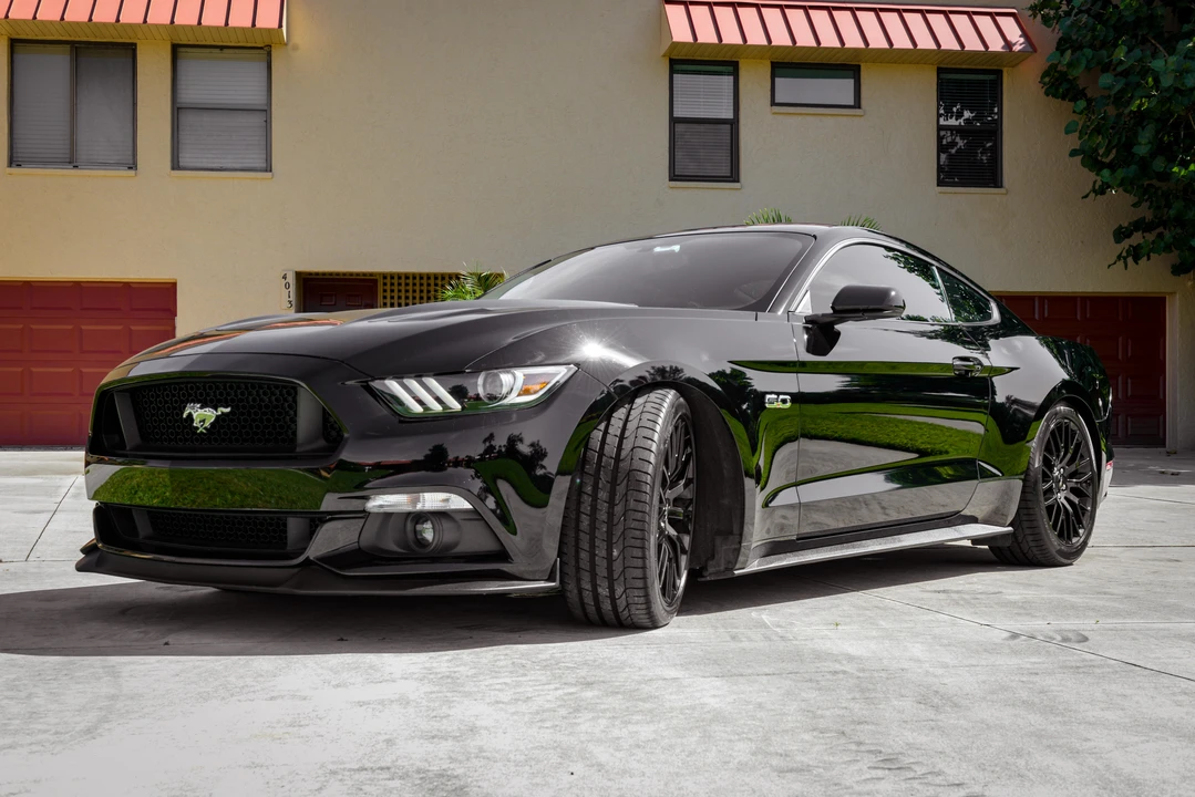 2016 Ford S550 Mustang - Image 8 of 31
