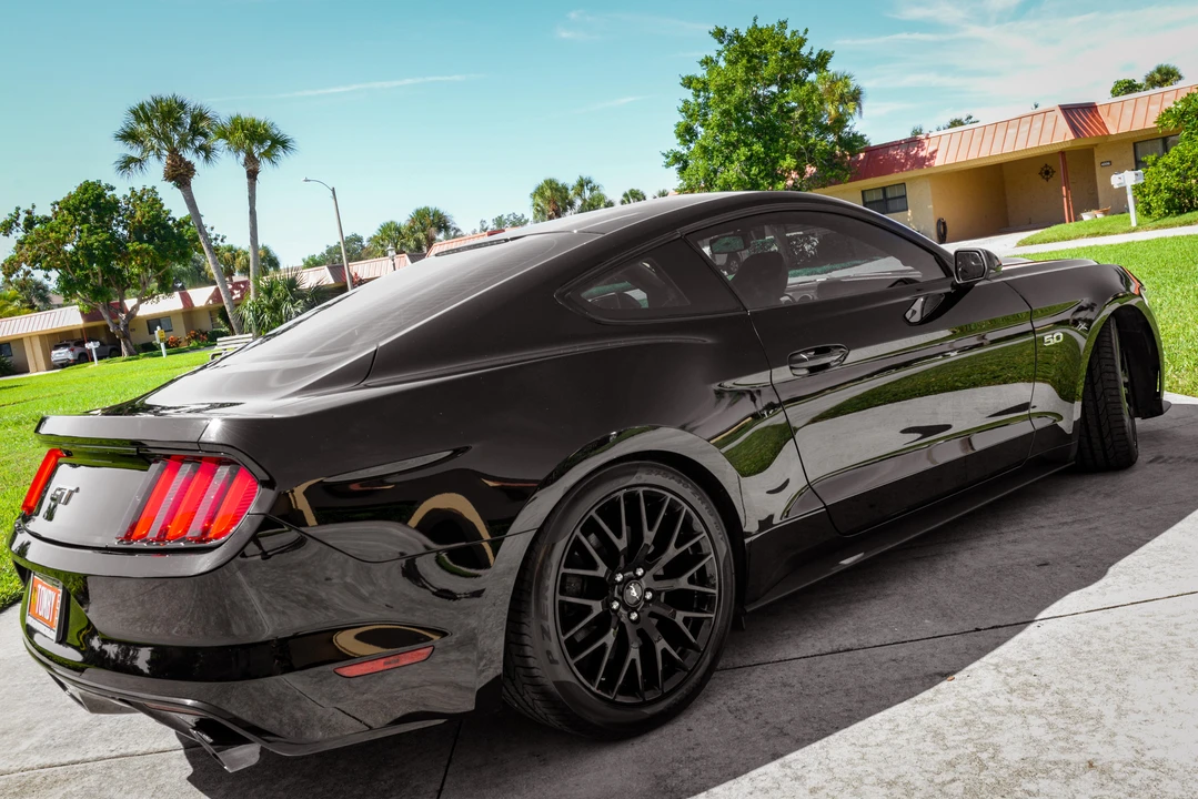2016 Ford S550 Mustang - Image 15 of 31
