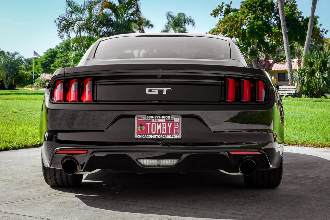 2016 Ford S550 Mustang - Image 13 of 31