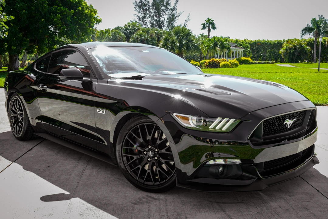 2016 Ford S550 Mustang - Image 18 of 31