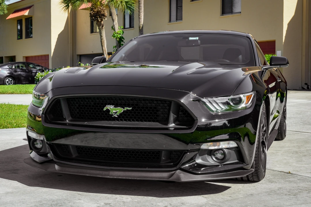2016 Ford S550 Mustang - Image 6 of 31