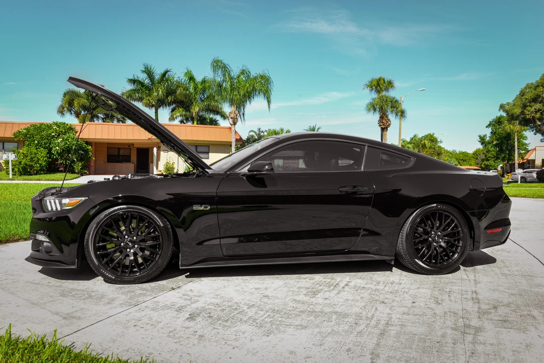 2016 Ford S550 Mustang - Image 24 of 31