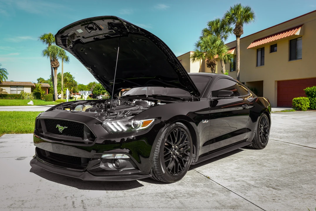 2016 Ford S550 Mustang - Image 22 of 31