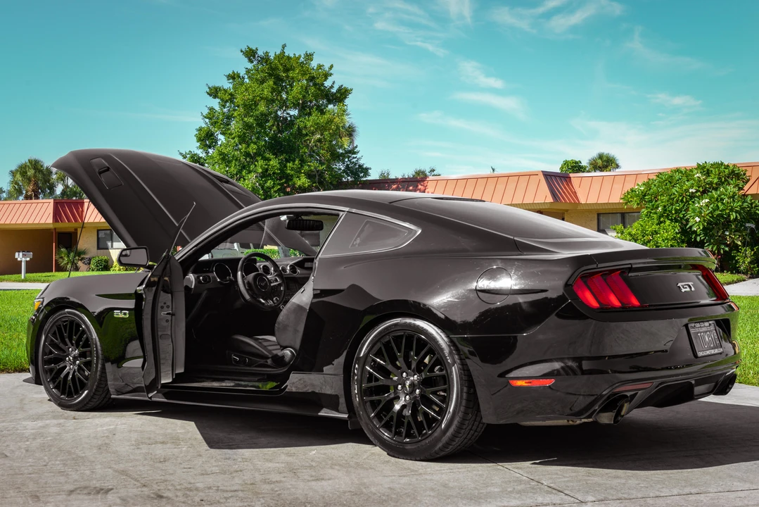 2016 Ford S550 Mustang - Image 26 of 31