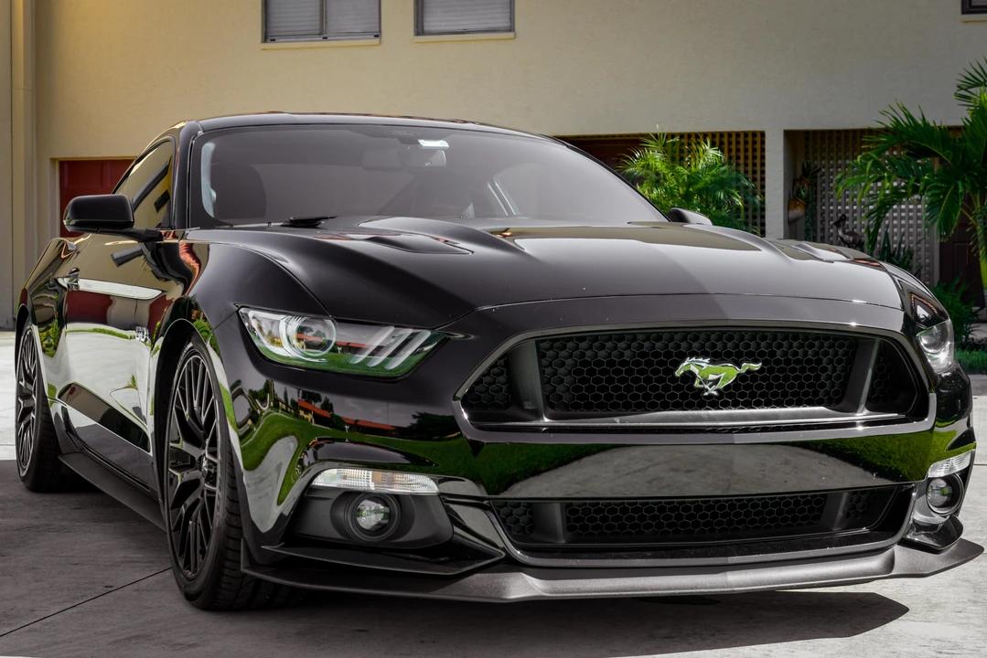 2016 Ford S550 Mustang - Image 2 of 31