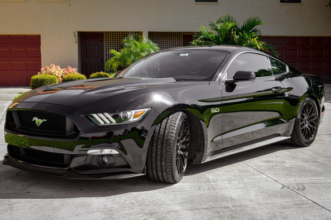 2016 Ford S550 Mustang - Image 9 of 31
