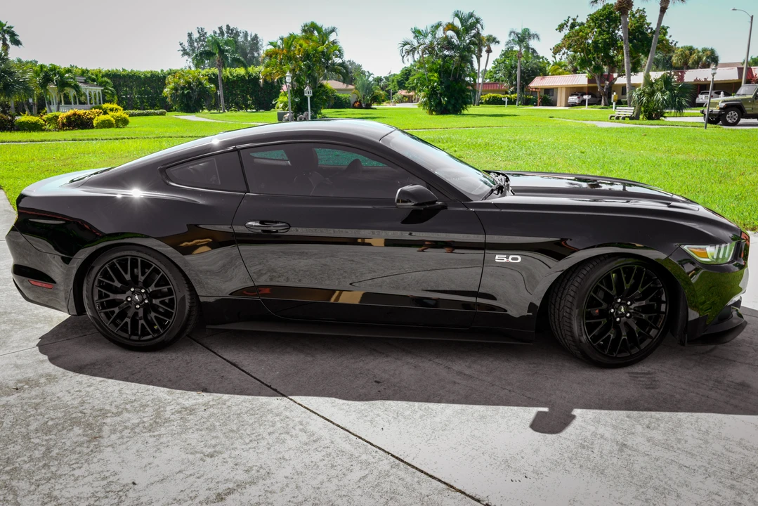 2016 Ford S550 Mustang - Image 16 of 31