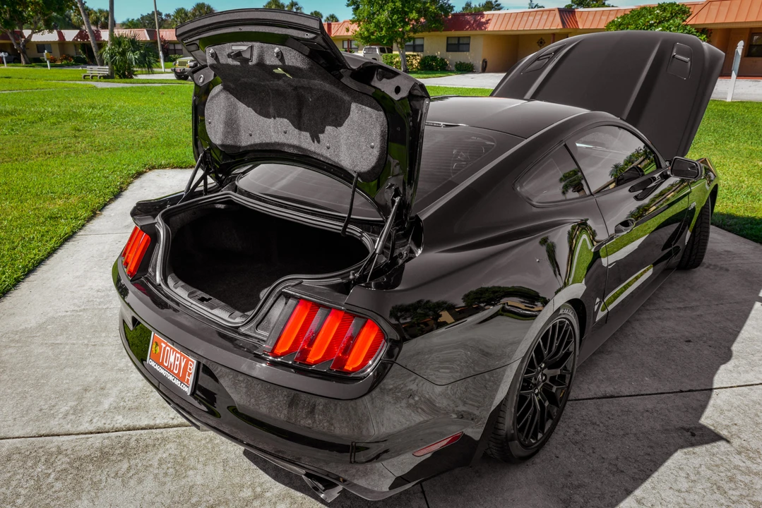 2016 Ford S550 Mustang - Image 30 of 31
