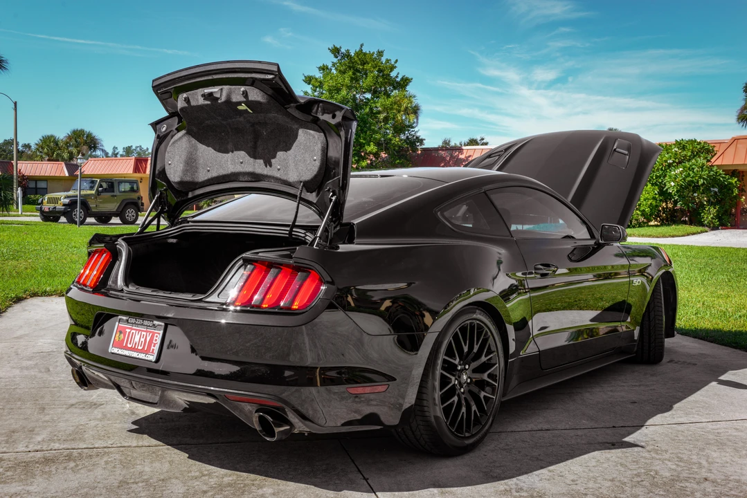 2016 Ford S550 Mustang - Image 31 of 31