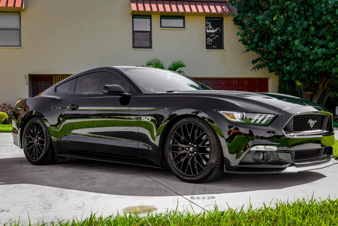 2016 Ford S550 Mustang - Image 17 of 31