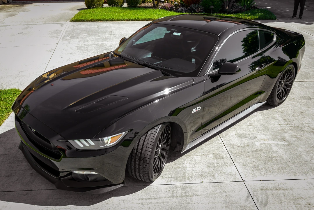2016 Ford S550 Mustang - Image 10 of 31