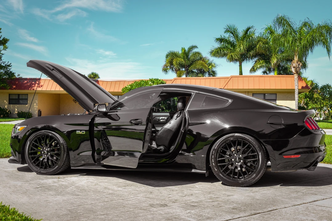 2016 Ford S550 Mustang - Image 25 of 31