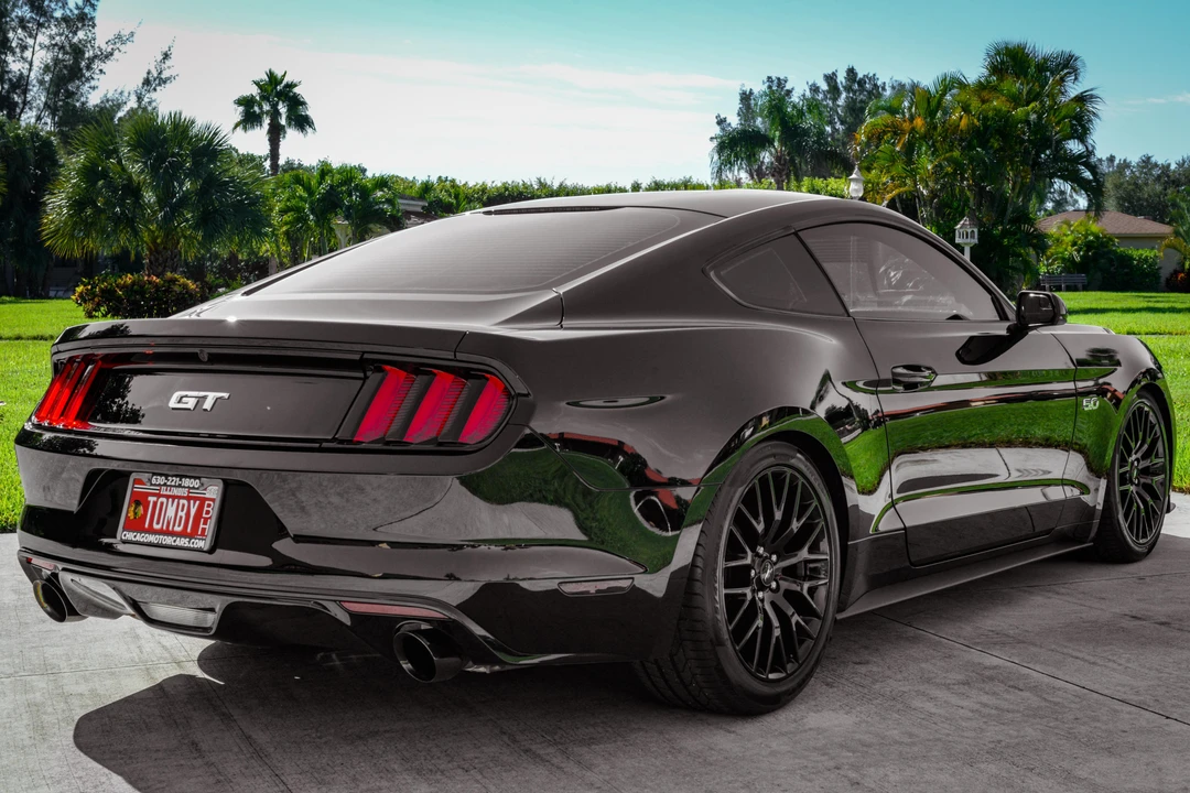 2016 Ford S550 Mustang - Image 4 of 31