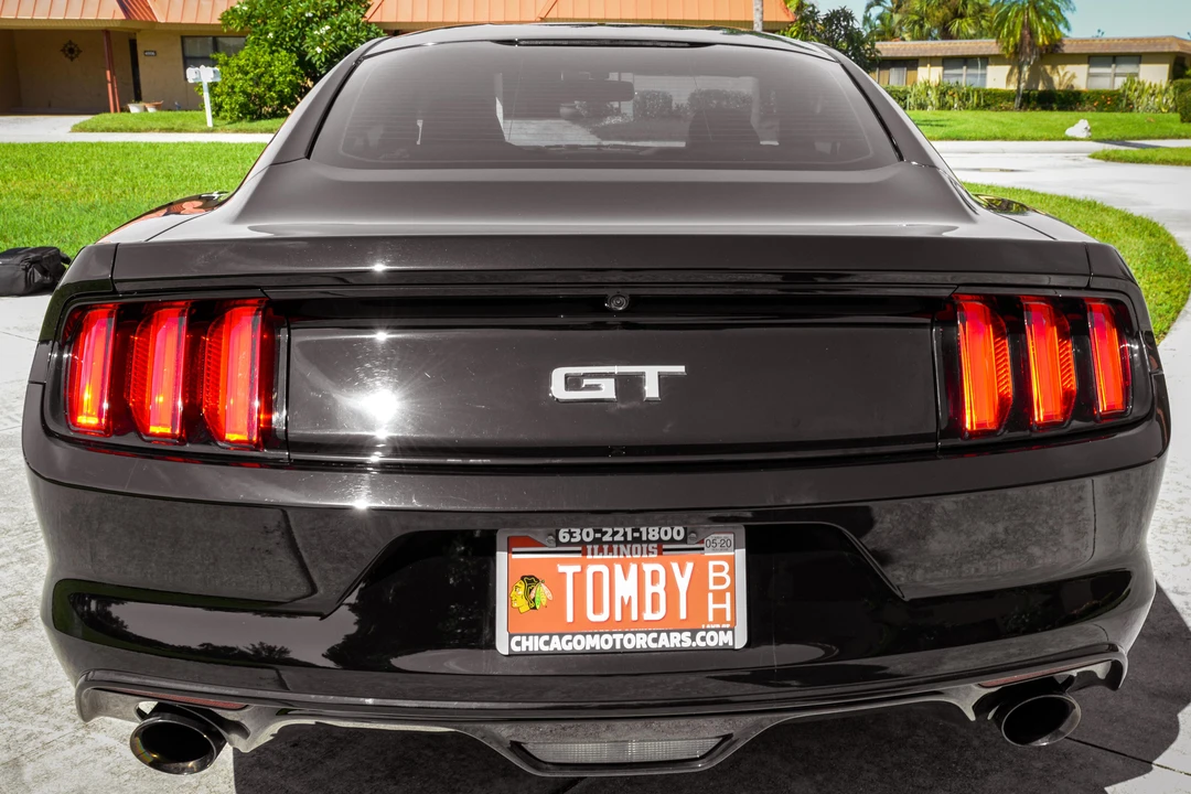 2016 Ford S550 Mustang - Image 5 of 31
