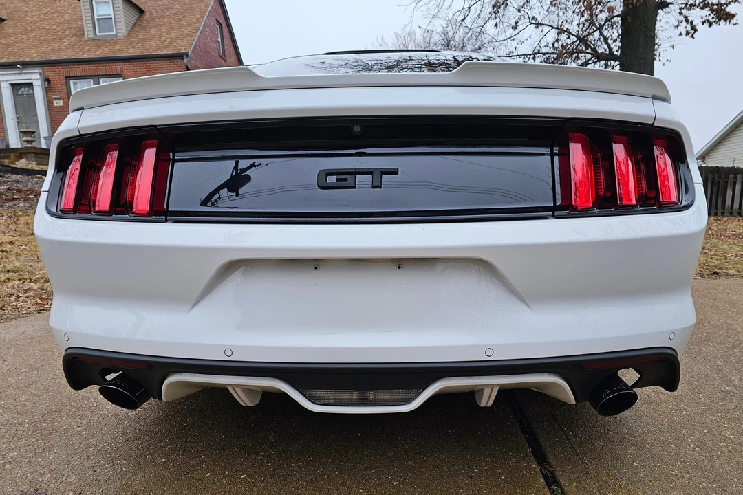 2016 Ford S550 Mustang - Image 5 of 31
