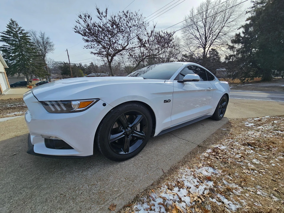 2016 Ford S550 Mustang - Image 12 of 31