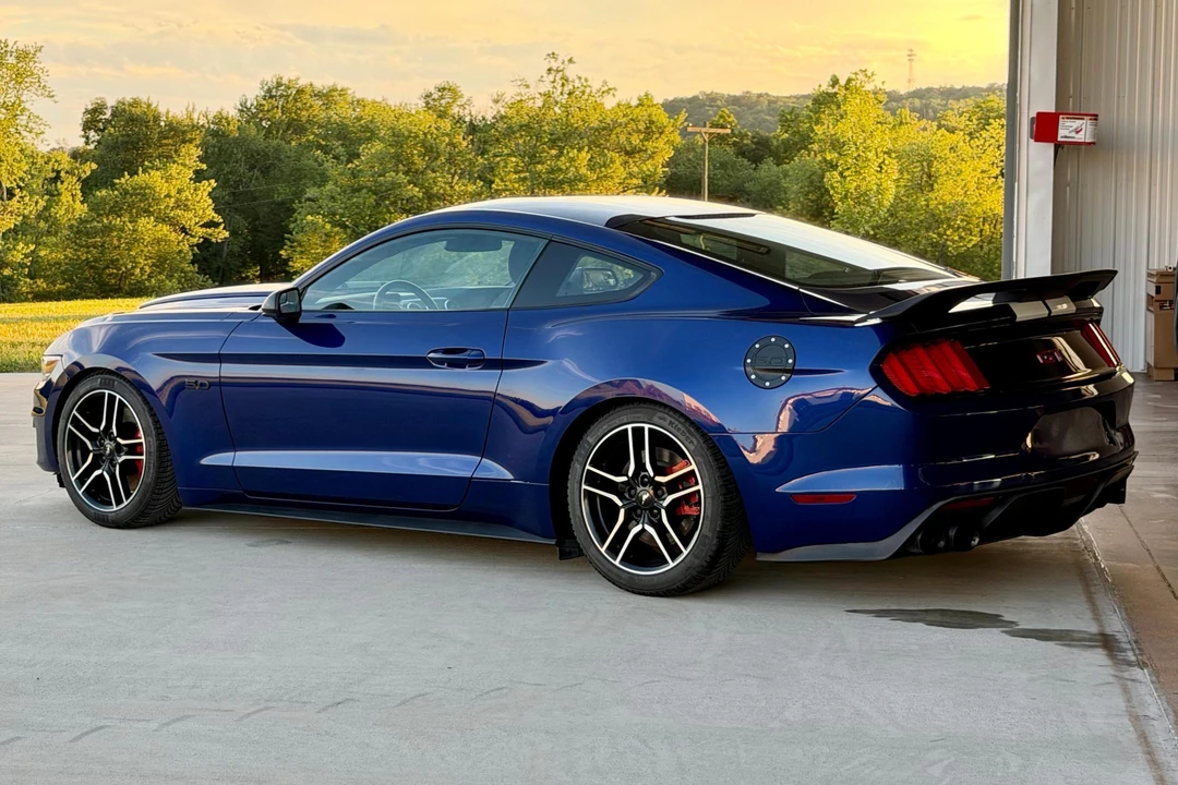 2016 Ford S550 Mustang GT - Image 4 of 31