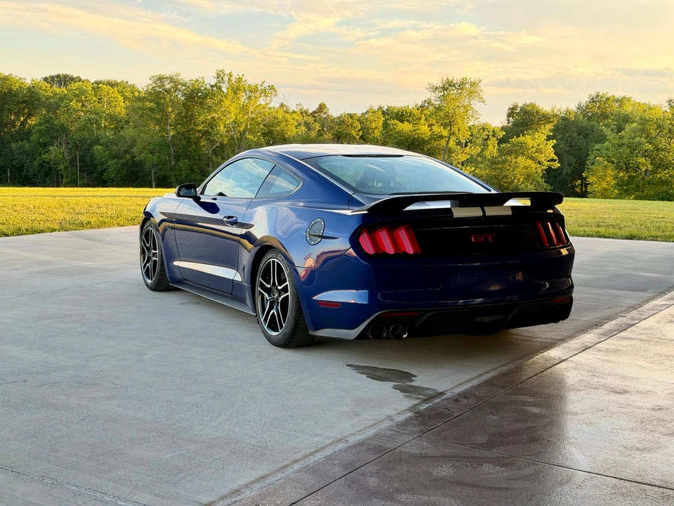 2016 Ford S550 Mustang GT - Image 14 of 31