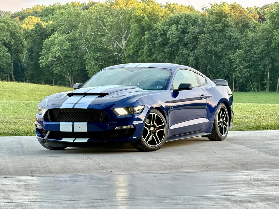 2016 Ford S550 Mustang GT - Image 9 of 31