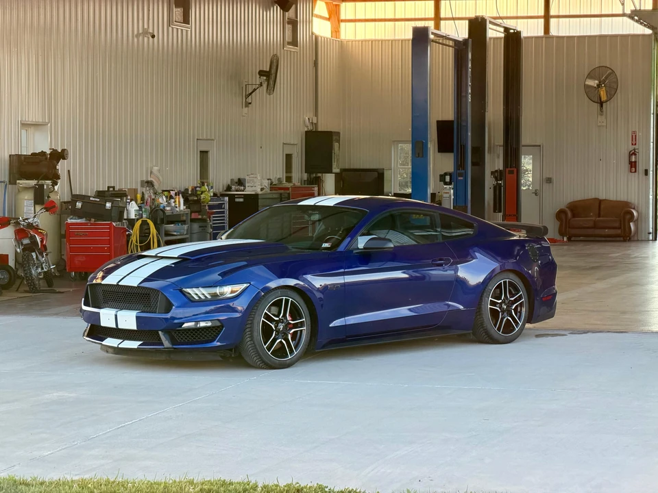 2016 Ford S550 Mustang GT - Image 11 of 31