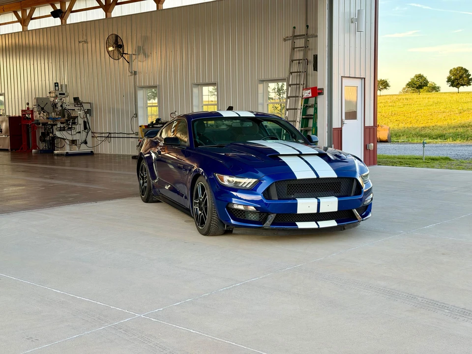 2016 Ford S550 Mustang GT - Image 21 of 31