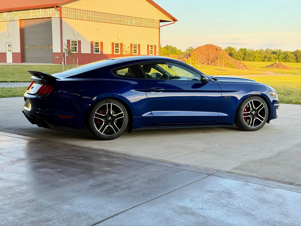 2016 Ford S550 Mustang GT - Image 18 of 31