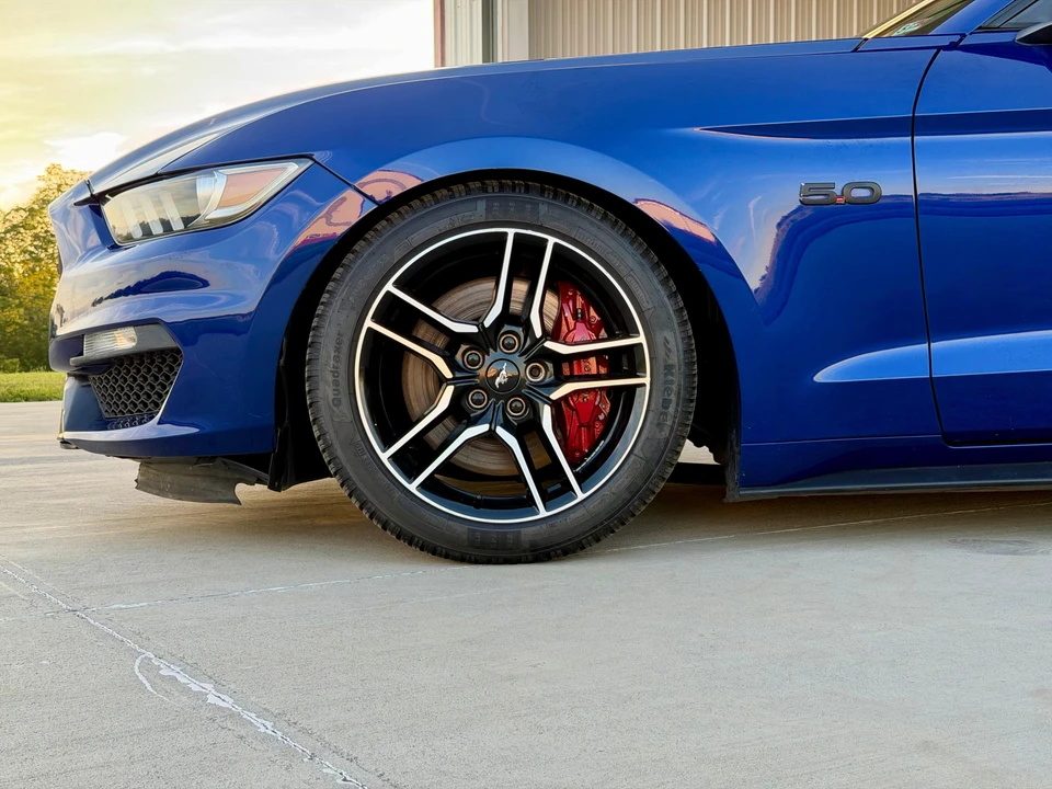 2016 Ford S550 Mustang GT - Image 24 of 31