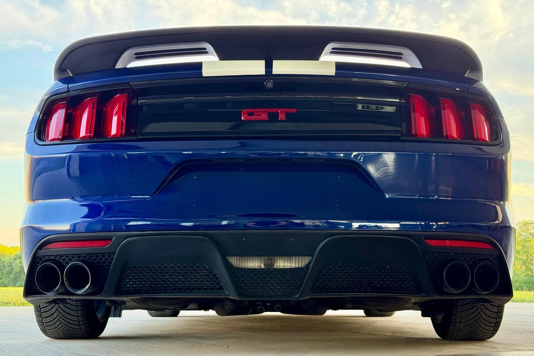 2016 Ford S550 Mustang GT - Image 5 of 31