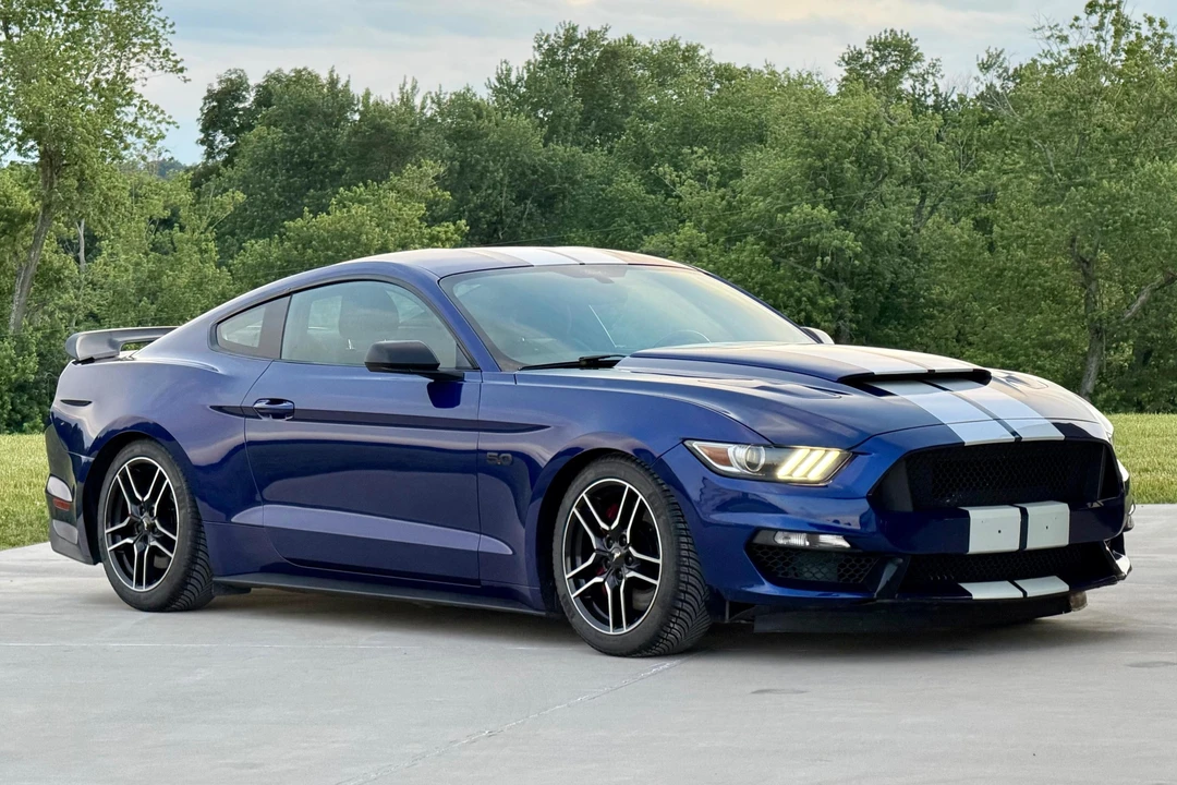 2016 Ford S550 Mustang GT - Image 3 of 31