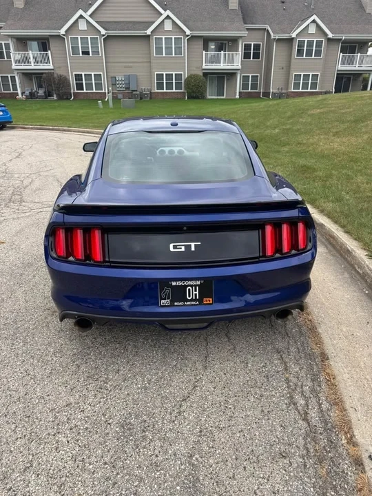 2016 Ford S550 Mustang - Image 3 of 9