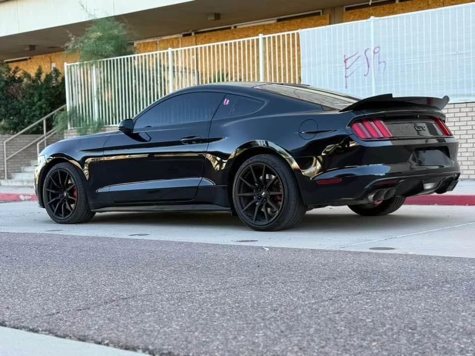 2016 Ford S550 Mustang - Image 4 of 5