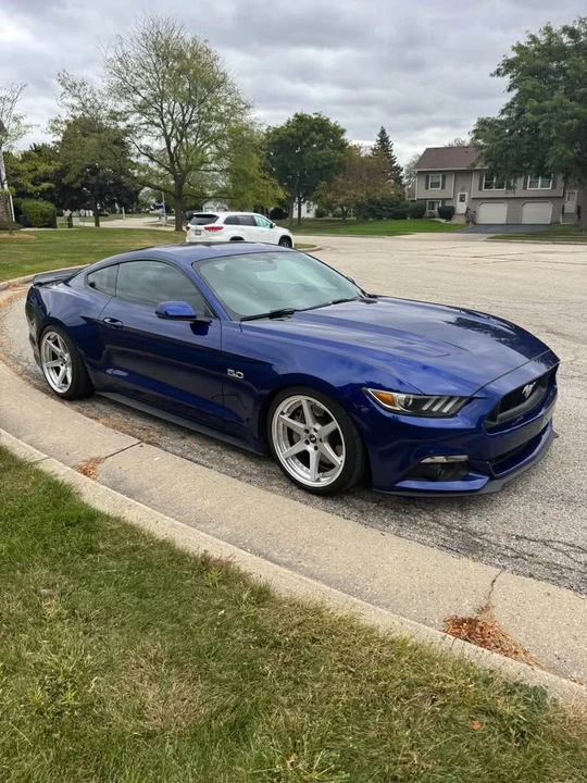 2016 Ford S550 Mustang - Image 5 of 9