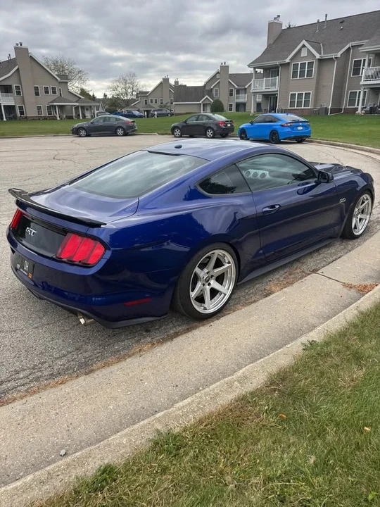 2016 Ford S550 Mustang - Image 4 of 9