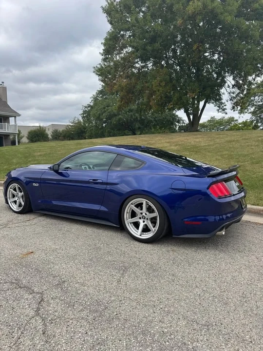 2016 Ford S550 Mustang - Image 2 of 9