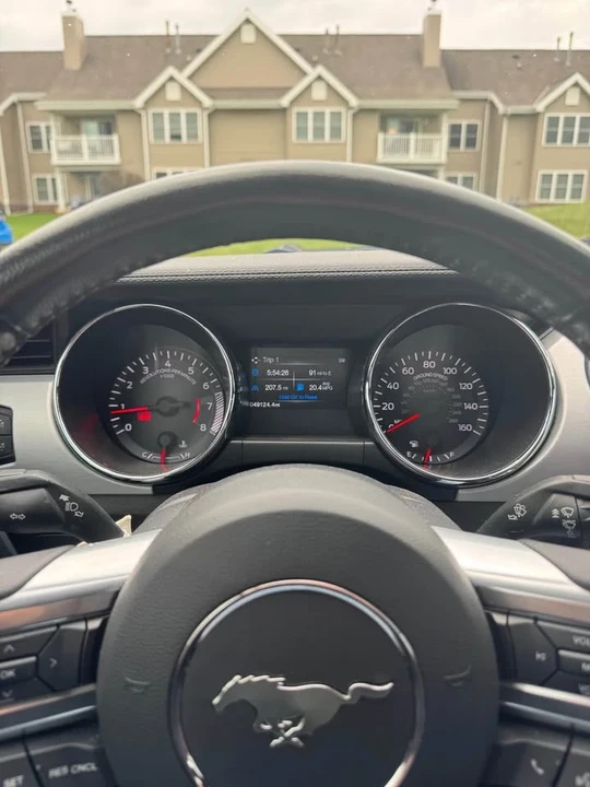 2016 Ford S550 Mustang - Image 8 of 9