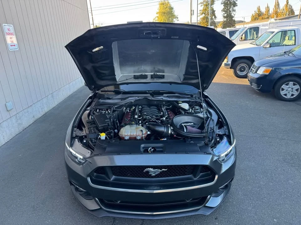 2016 Ford S550 Mustang - Image 15 of 18