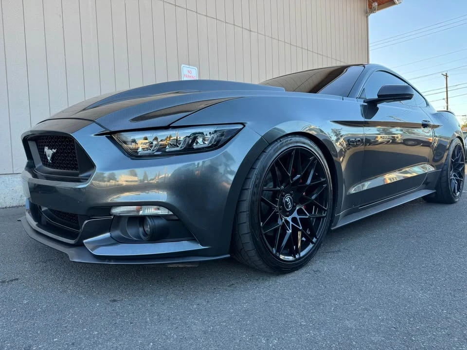 2016 Ford S550 Mustang - Image 2 of 18