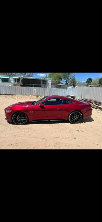 2016 Ford S550 Mustang GT - Image 3 of 4