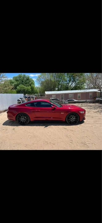2016 Ford S550 Mustang GT - Image 2 of 4