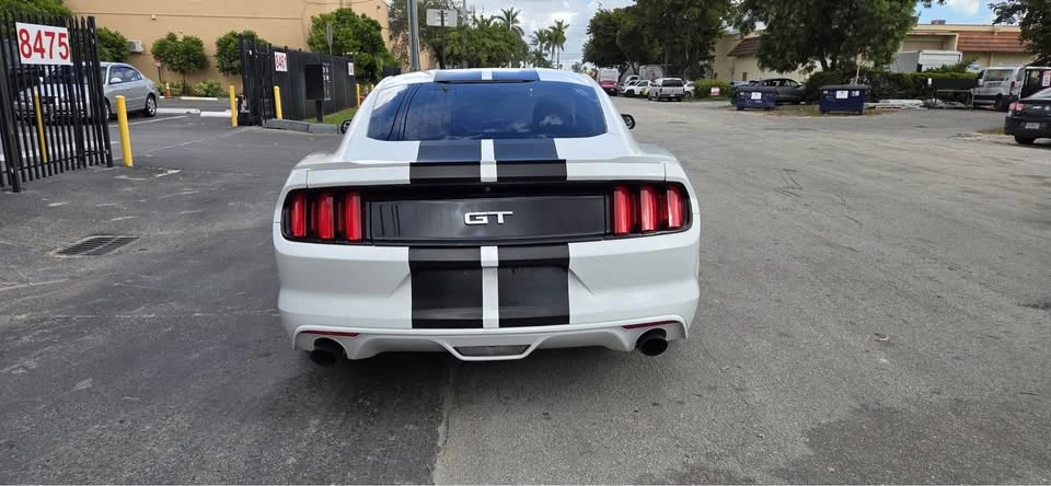 2016 Ford S550 Mustang - Image 5 of 10