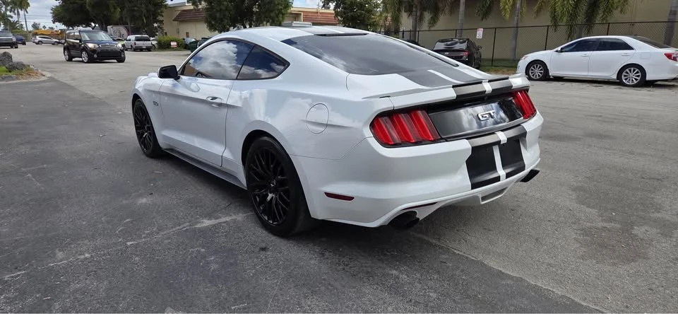 2016 Ford S550 Mustang - Image 4 of 10