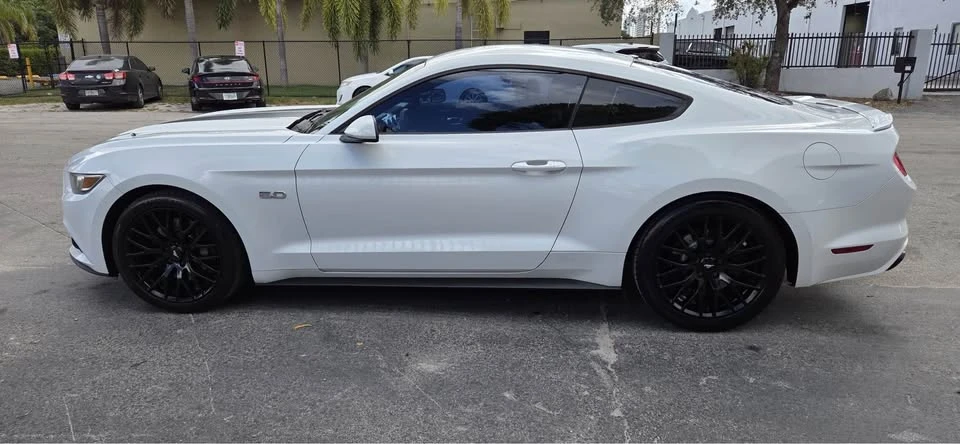 2016 Ford S550 Mustang - Image 3 of 10
