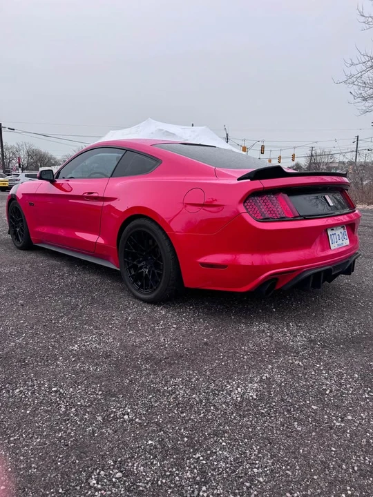 2016 Ford S550 Mustang - Image 3 of 8