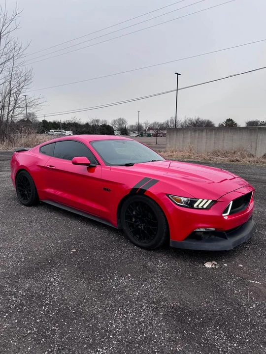 2016 Ford S550 Mustang - Image 2 of 8